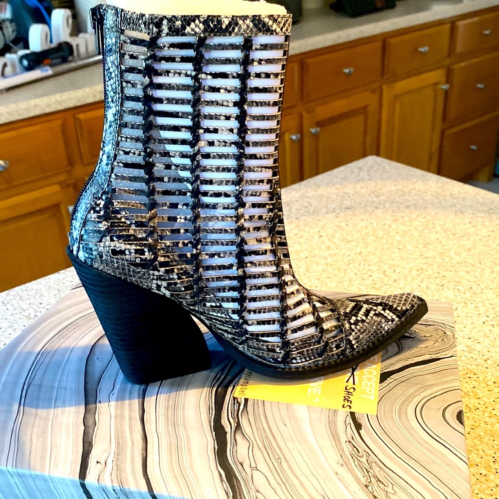 Booties all year